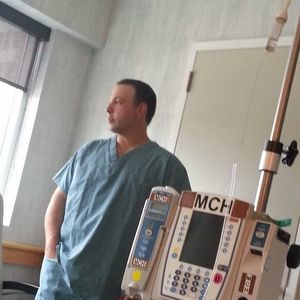 Meet your Posher, Derek